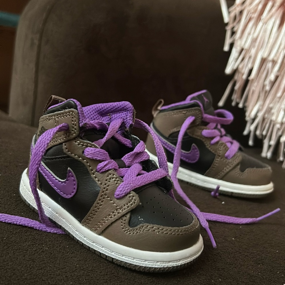 Nike dunks for infant